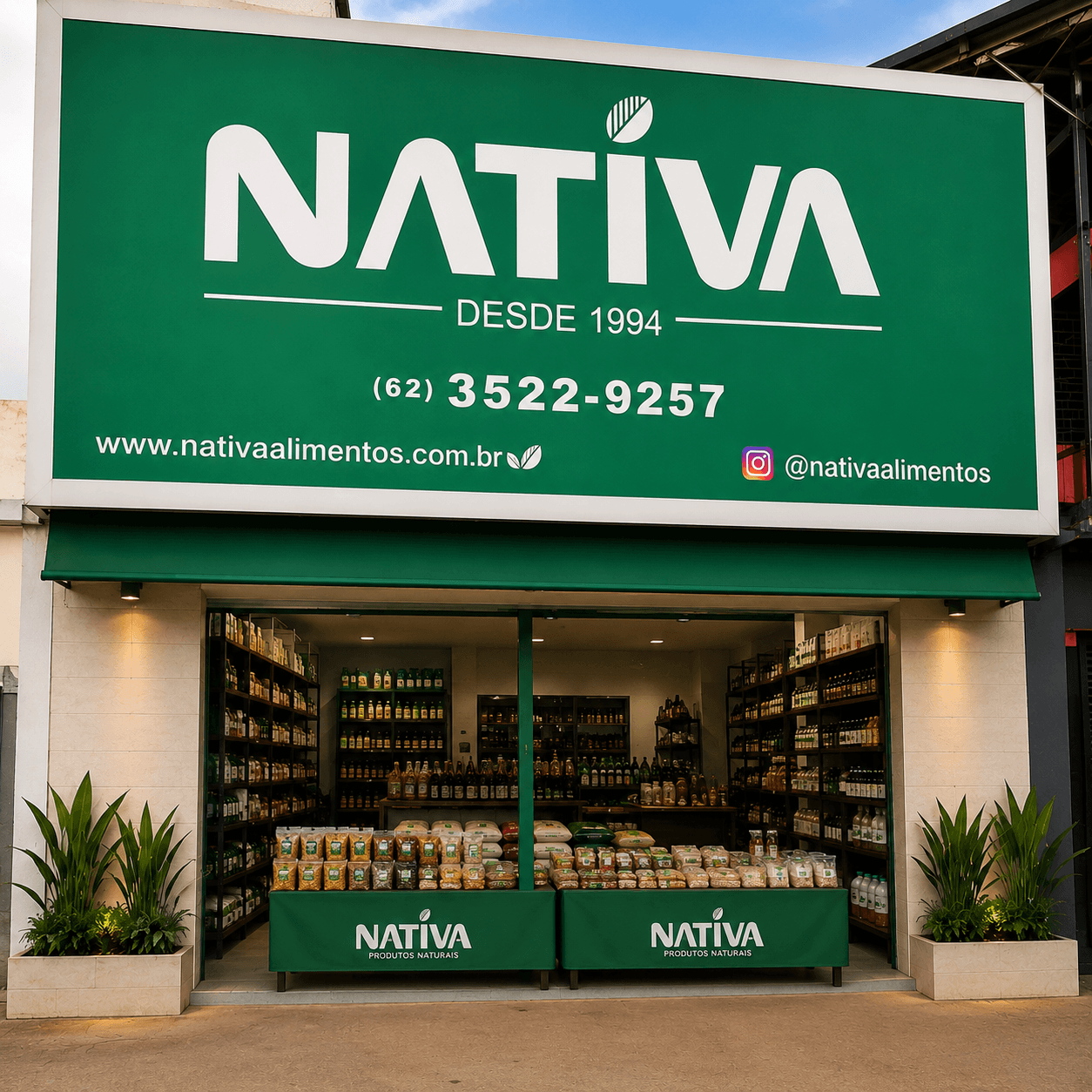CEASA-GO — Goiânia, GO