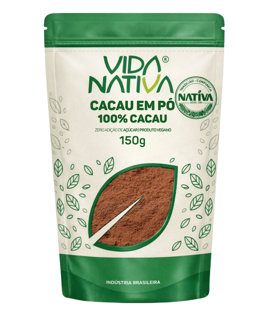 Cacau Em Po