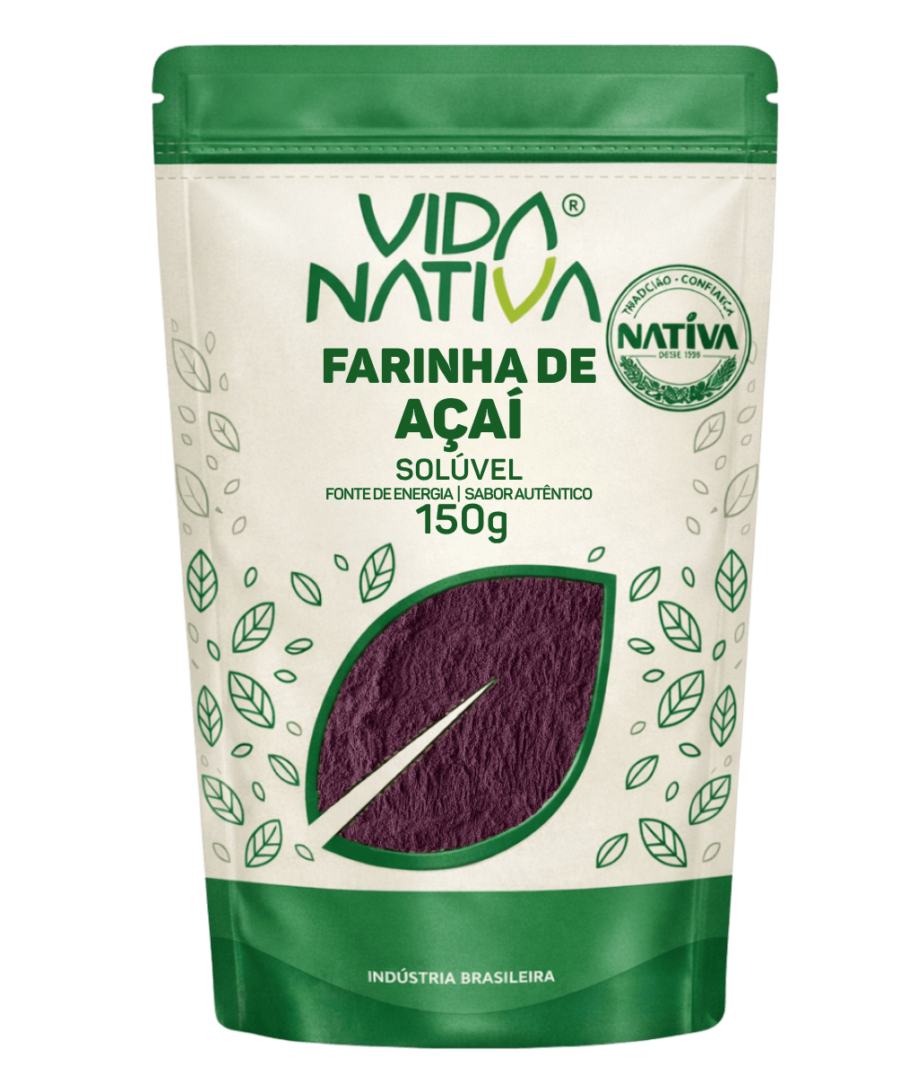 Farinha Acai