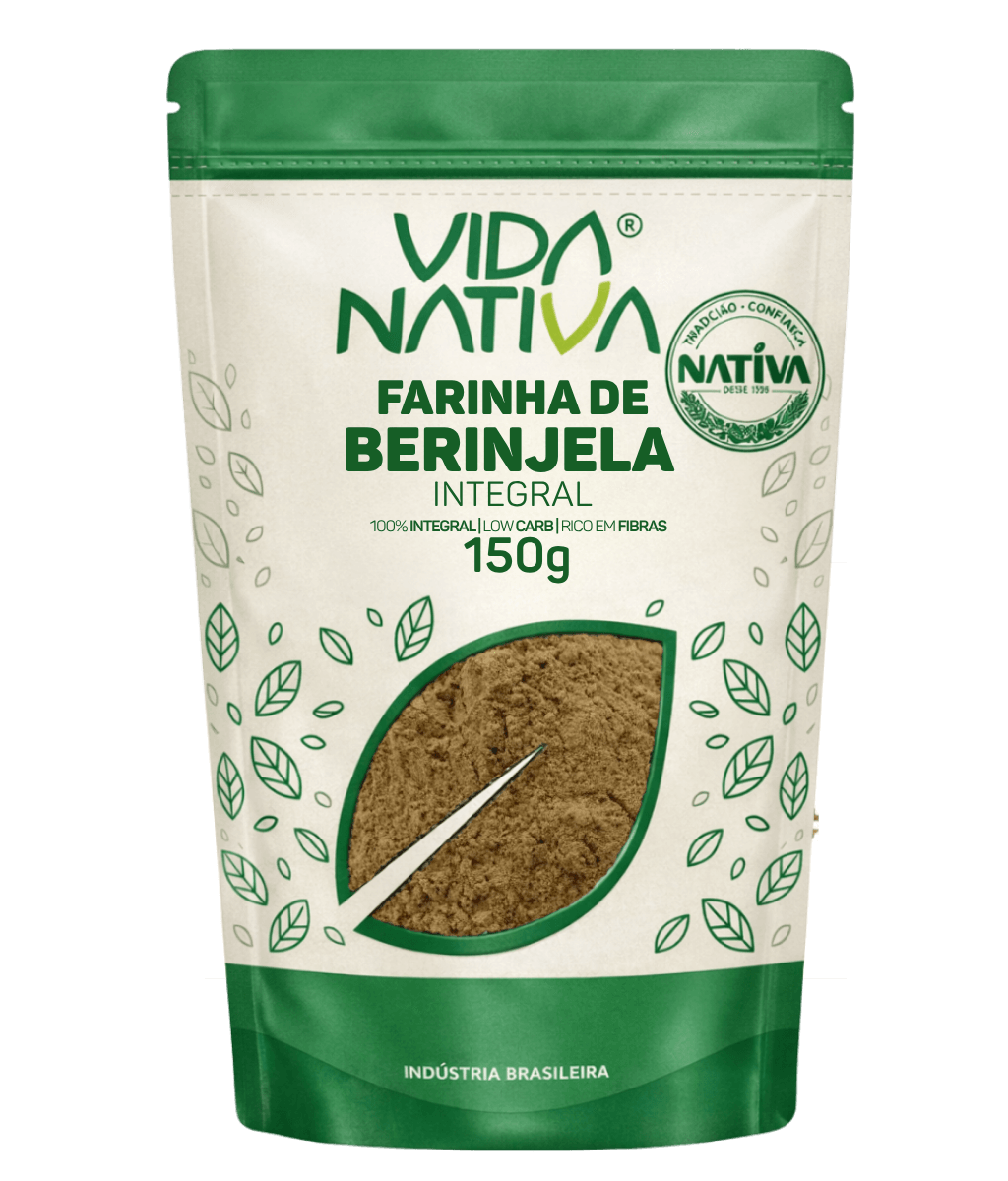 Farinha Berinjela