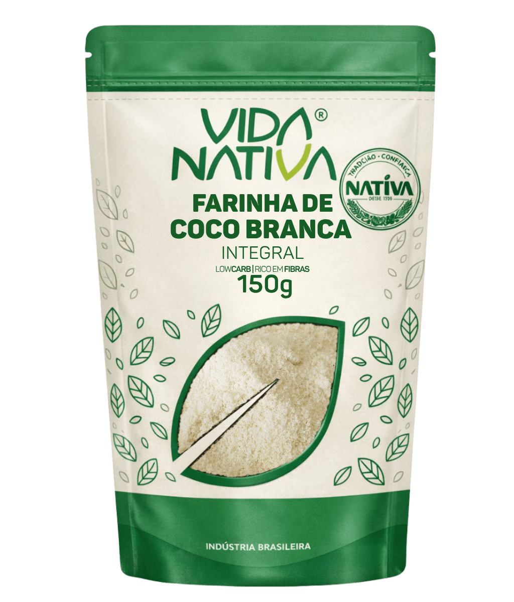Farinha Coco