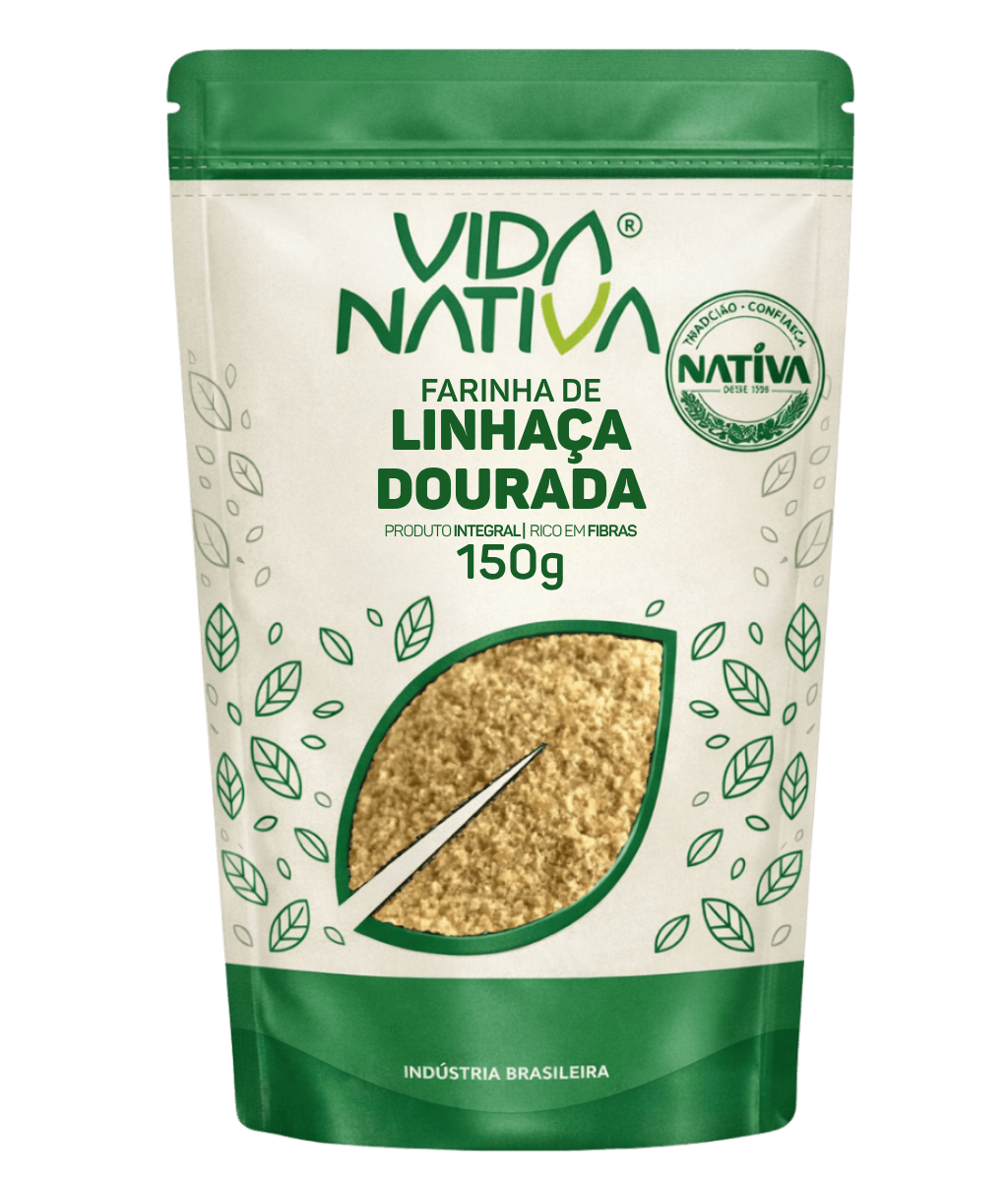 Farinha Linhaca Dourada