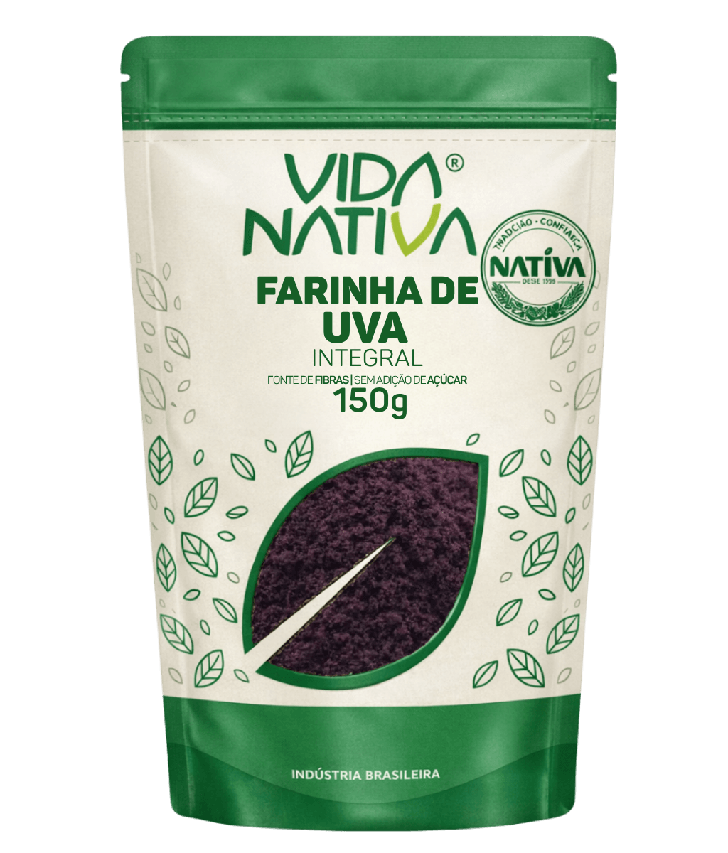 Farinha Uva