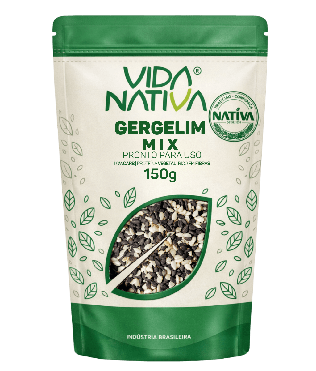 Gergelim Mix