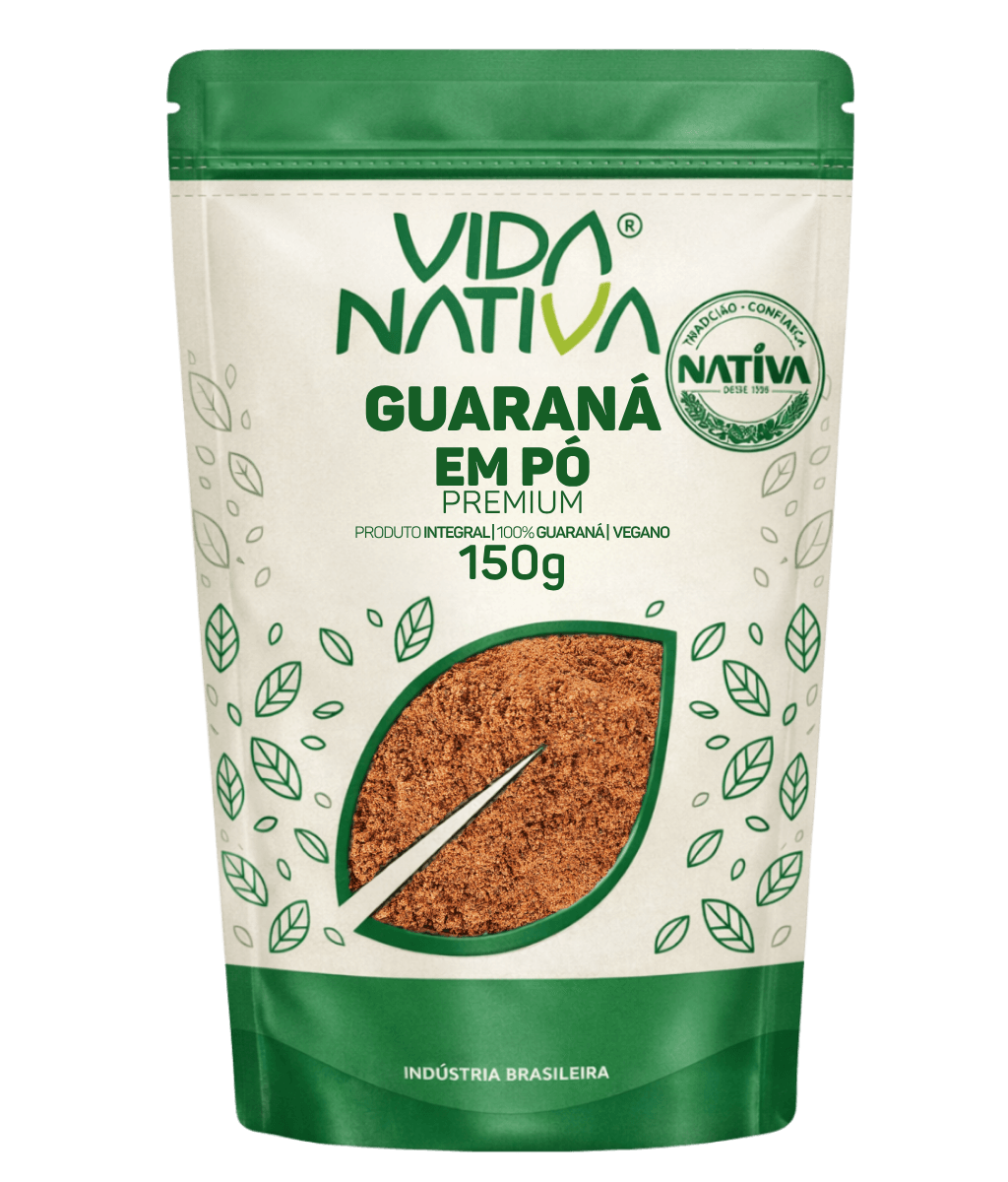 Guarana Em Po