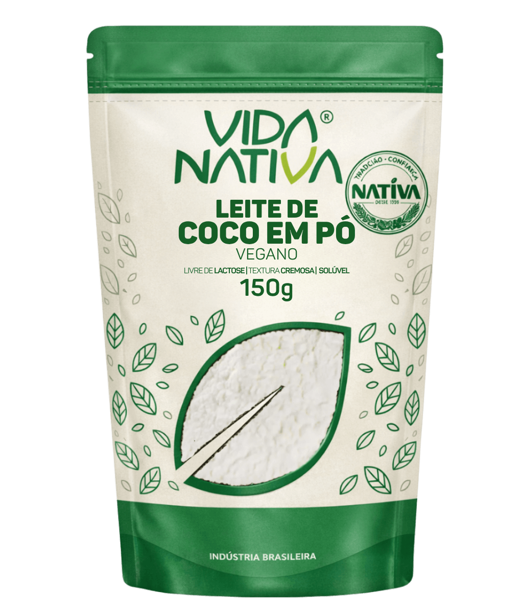Leite Coco Po
