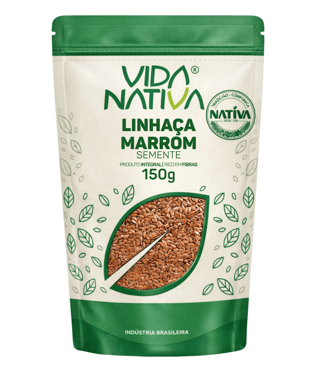 Linhaca Marrom