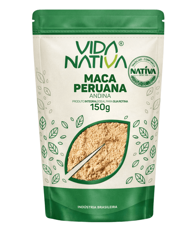 Maca Peruana Vida Nativa