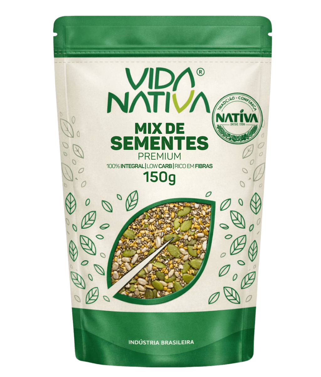 Mix Sementes