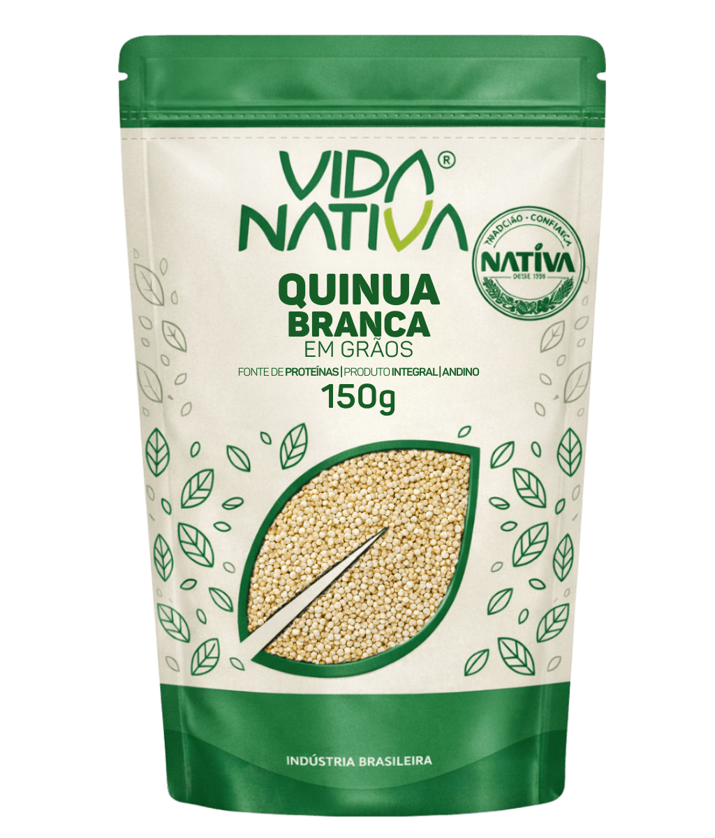 Quinua Graos